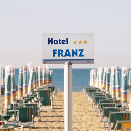 Hotel Franz 비비오네 외부 사진