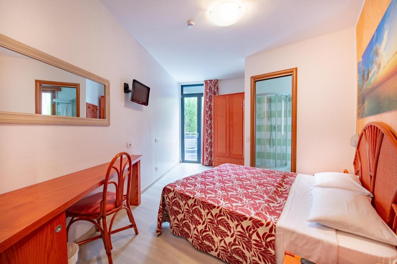 Hotel Franz 비비오네 외부 사진