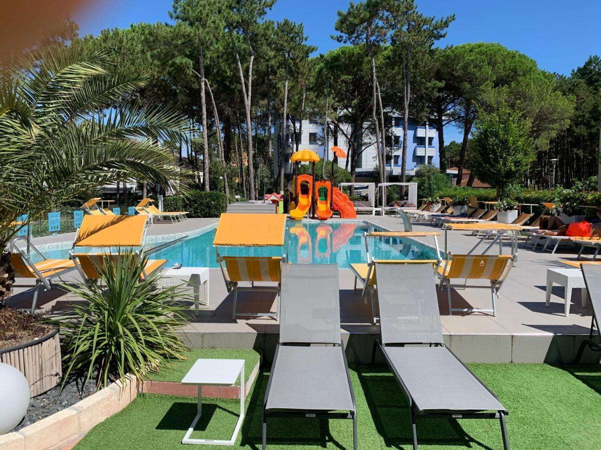 Hotel Franz 비비오네 외부 사진