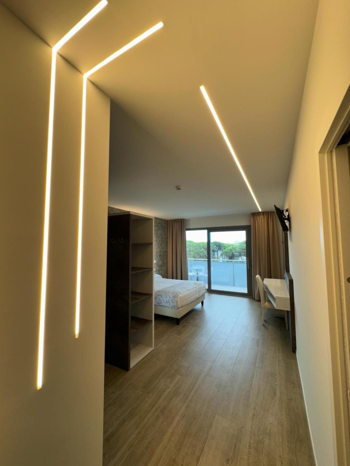 Hotel Franz 비비오네 외부 사진