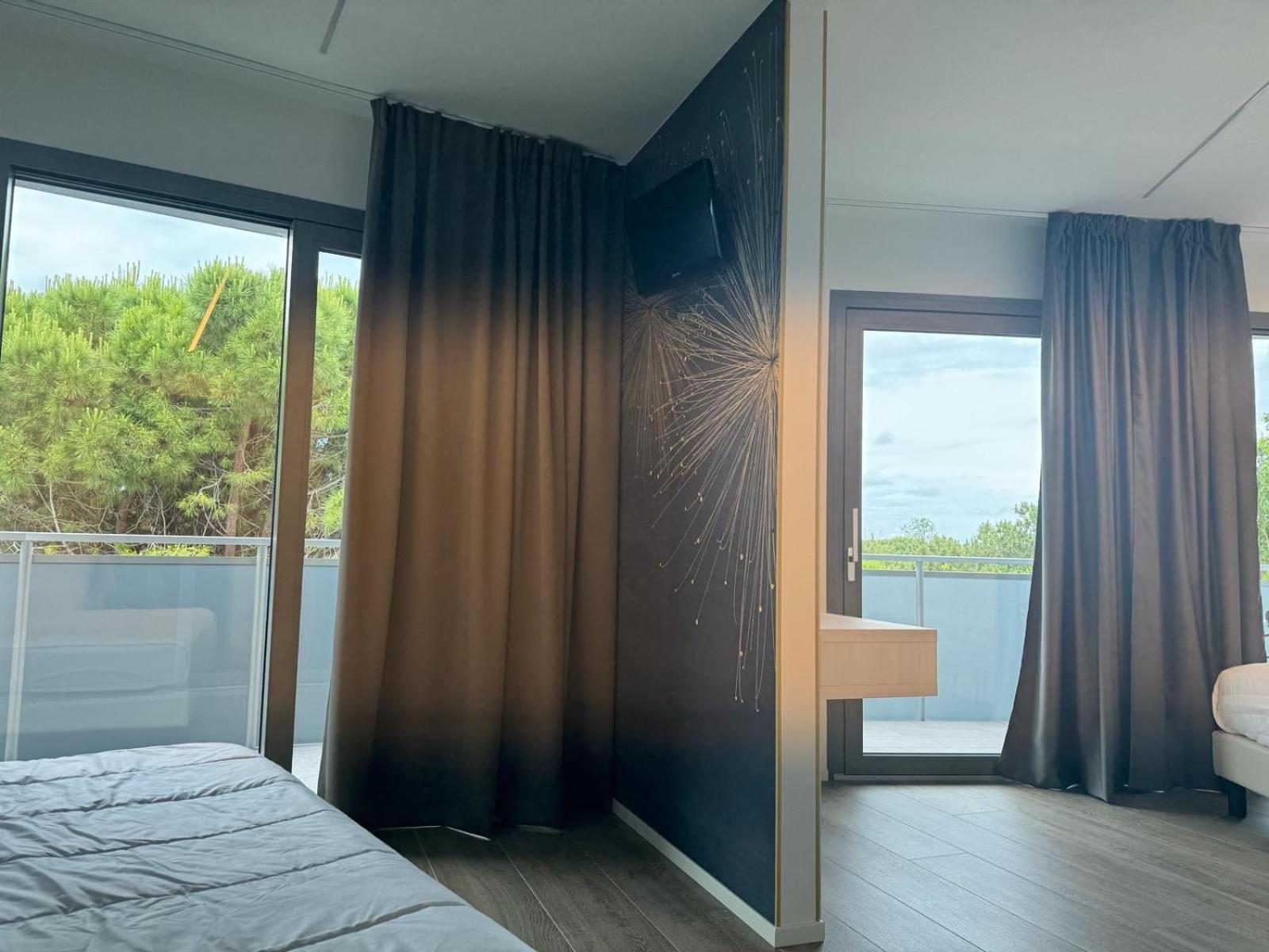 Hotel Franz 비비오네 외부 사진