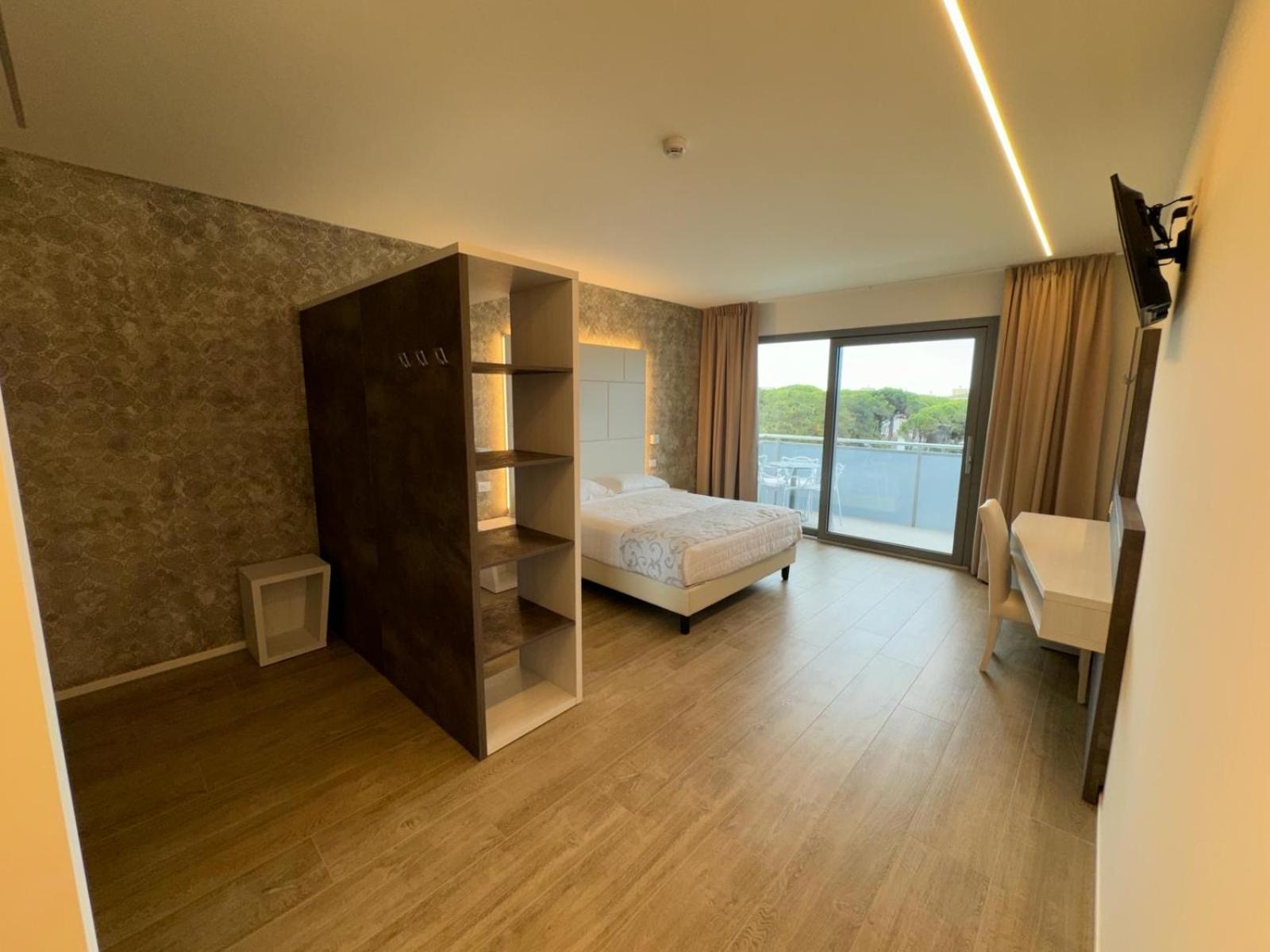 Hotel Franz 비비오네 외부 사진