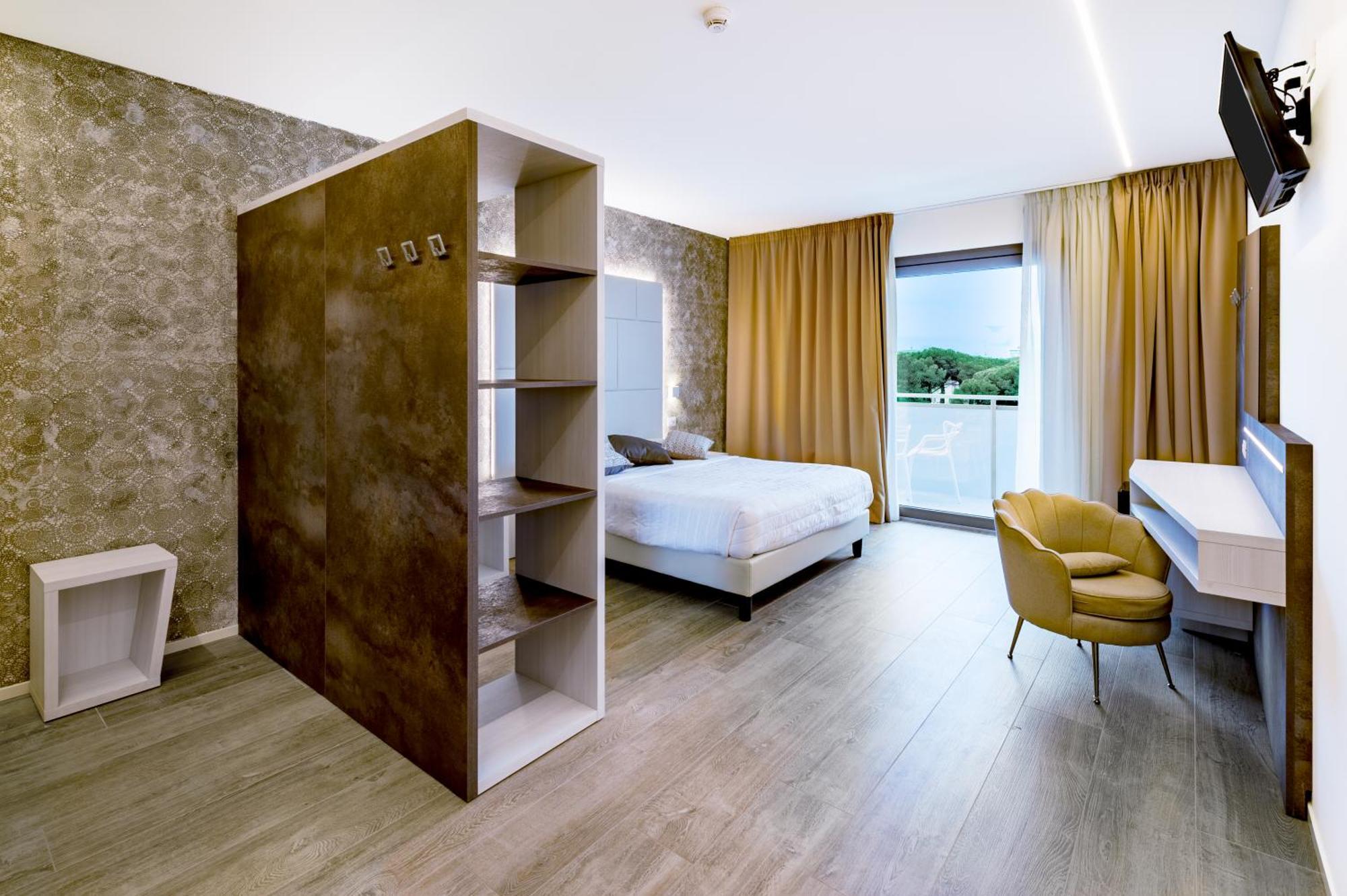 Hotel Franz 비비오네 외부 사진