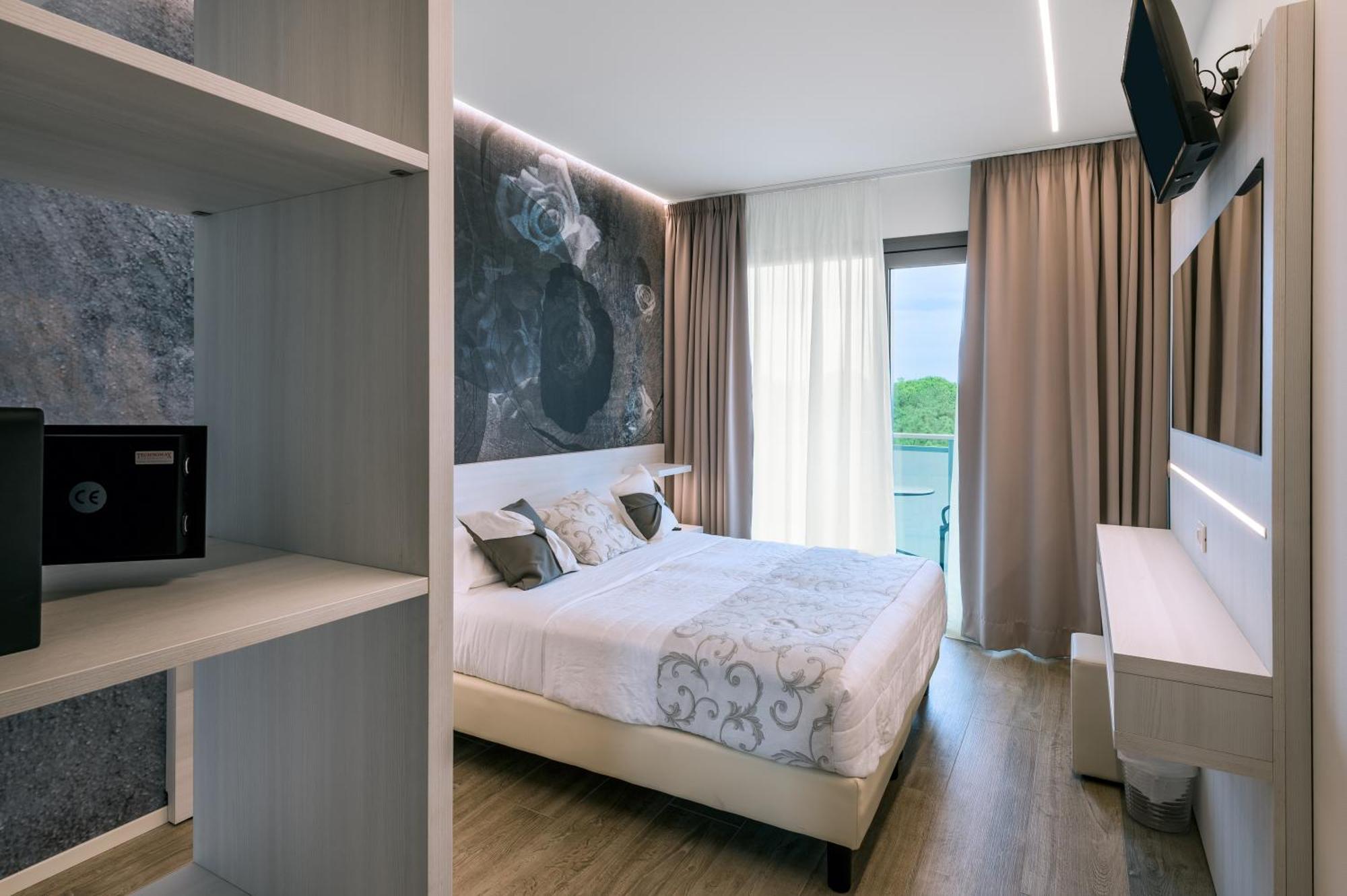Hotel Franz 비비오네 외부 사진